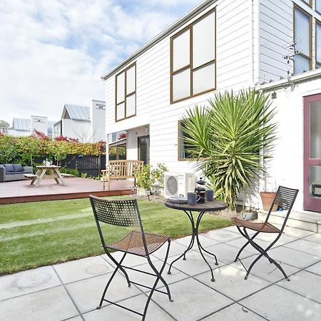 Merivale Lane - Christchurch Holiday Homes Bagian luar foto