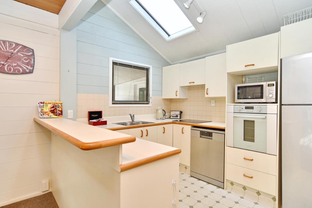 Merivale Lane - Christchurch Holiday Homes Bagian luar foto