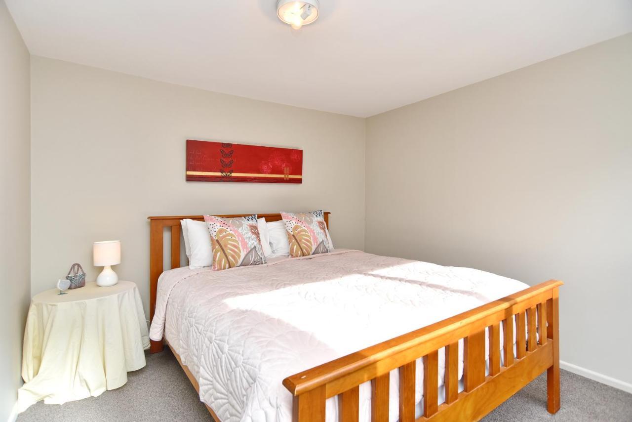 Merivale Lane - Christchurch Holiday Homes Bagian luar foto