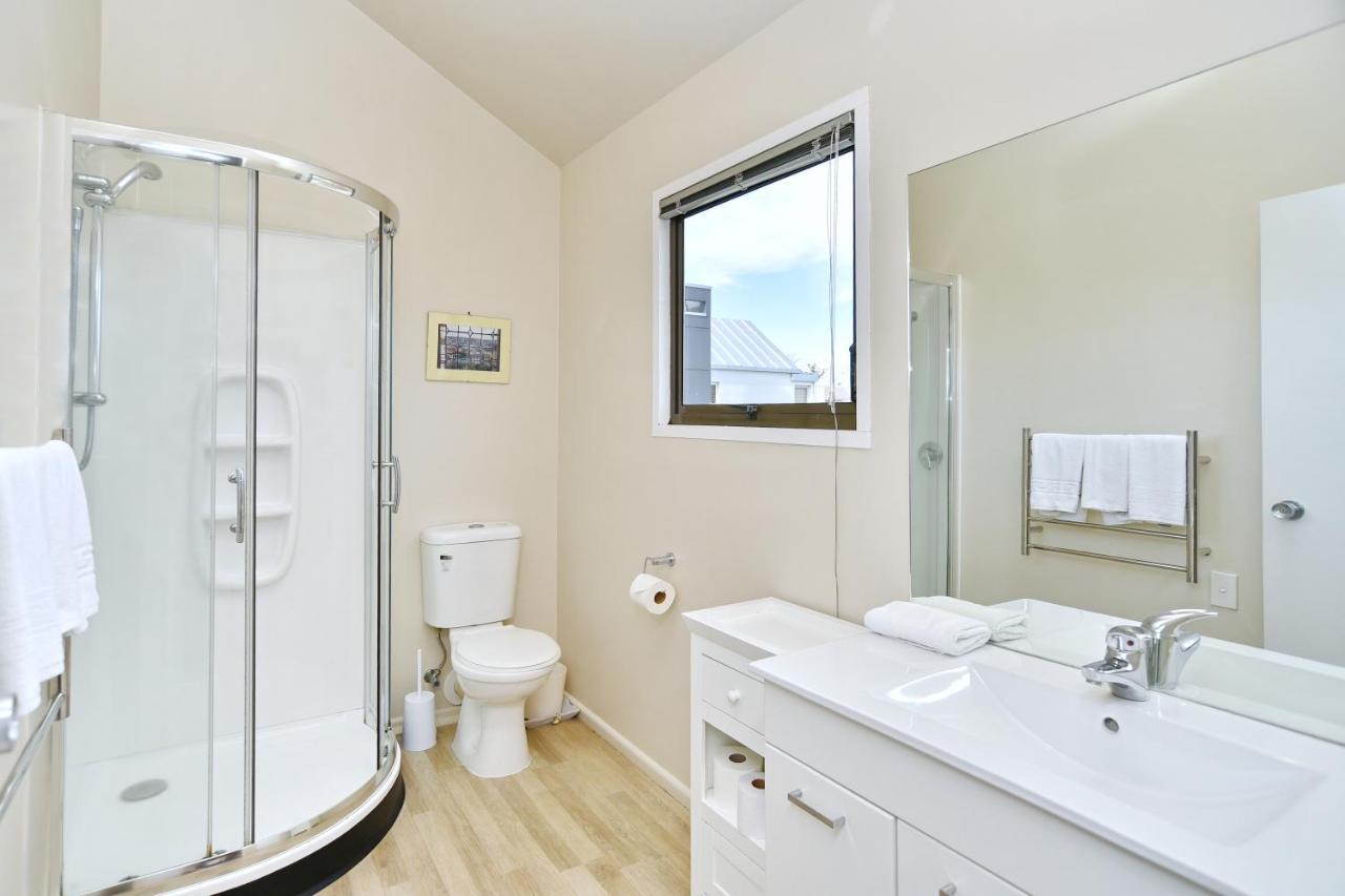 Merivale Lane - Christchurch Holiday Homes Bagian luar foto