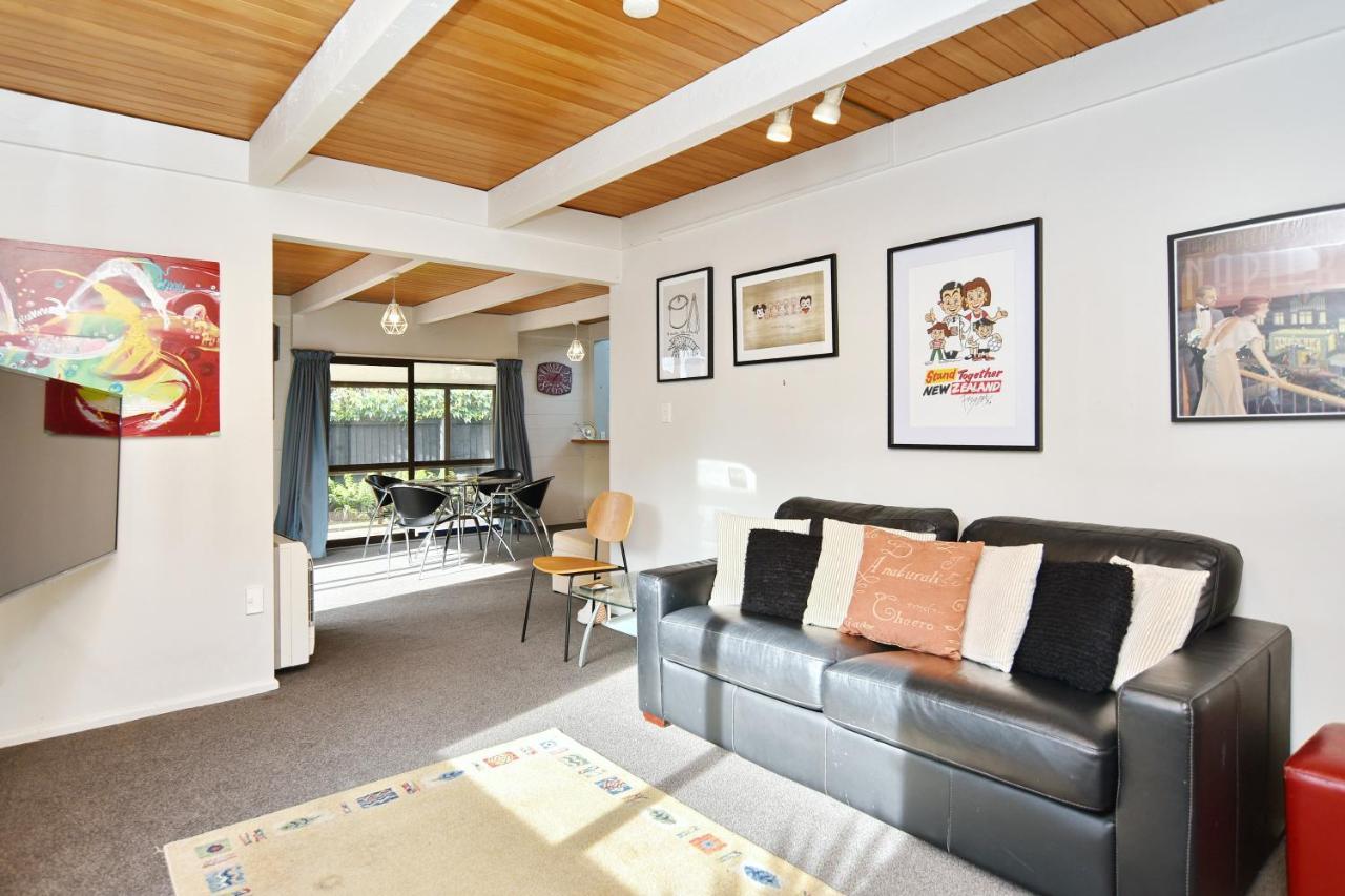 Merivale Lane - Christchurch Holiday Homes Bagian luar foto