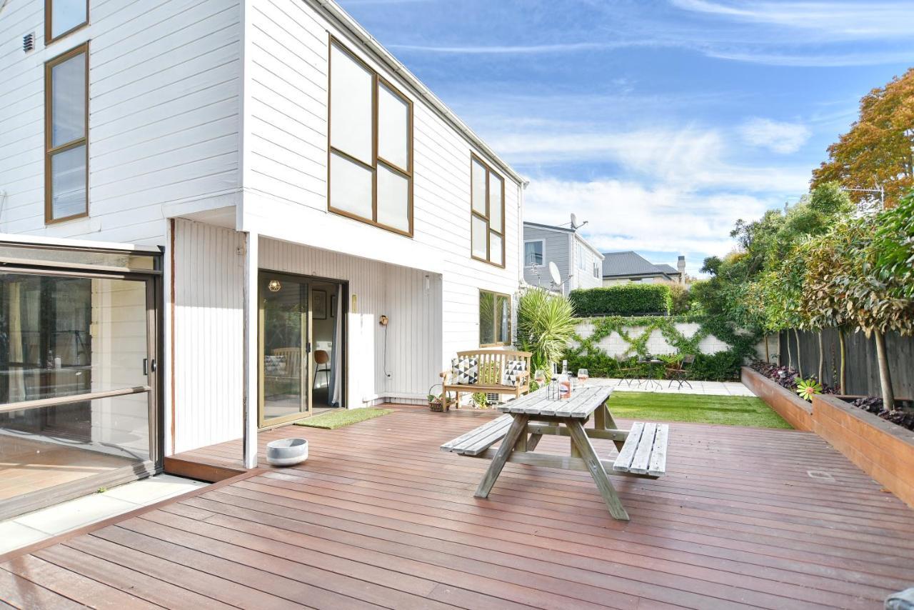 Merivale Lane - Christchurch Holiday Homes Bagian luar foto