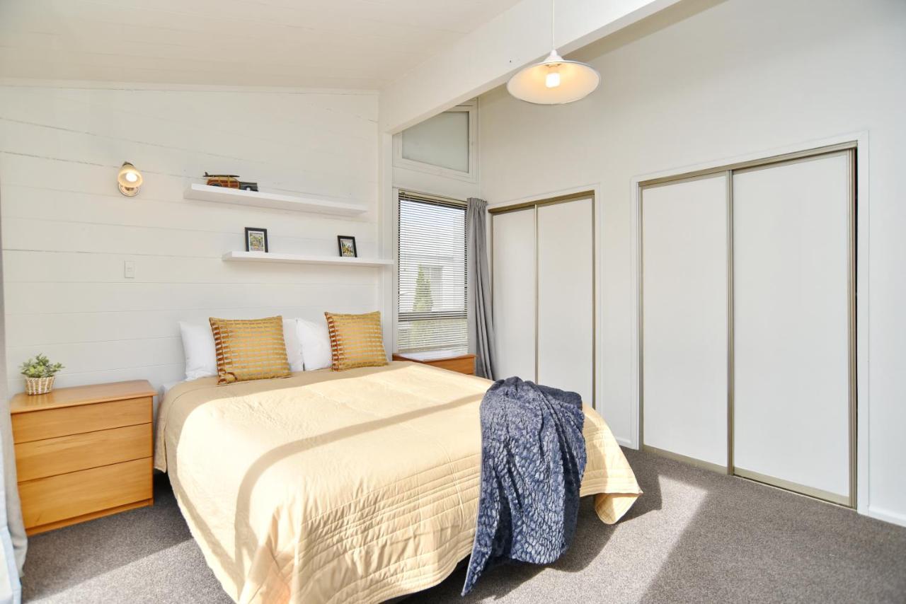 Merivale Lane - Christchurch Holiday Homes Bagian luar foto