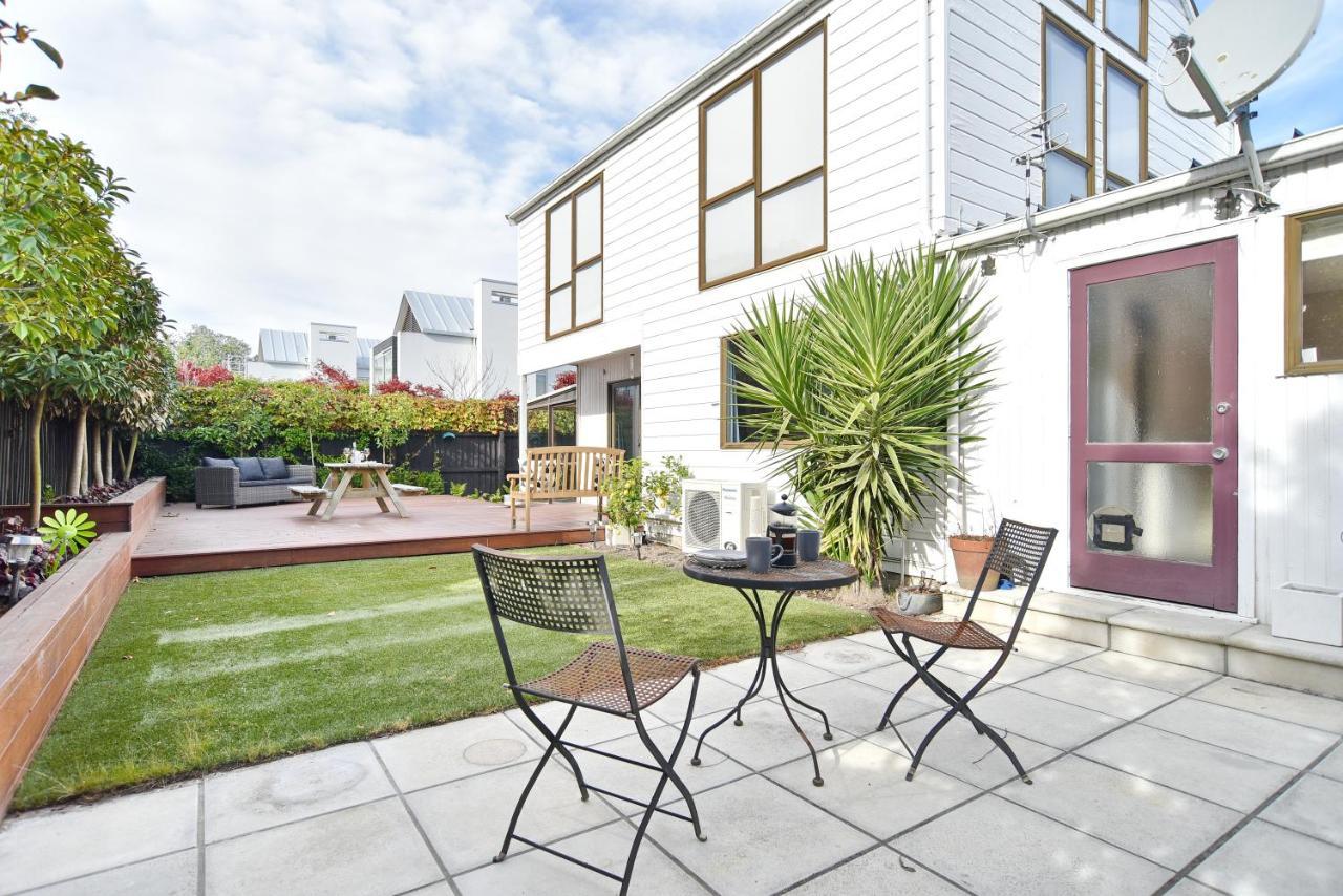 Merivale Lane - Christchurch Holiday Homes Bagian luar foto