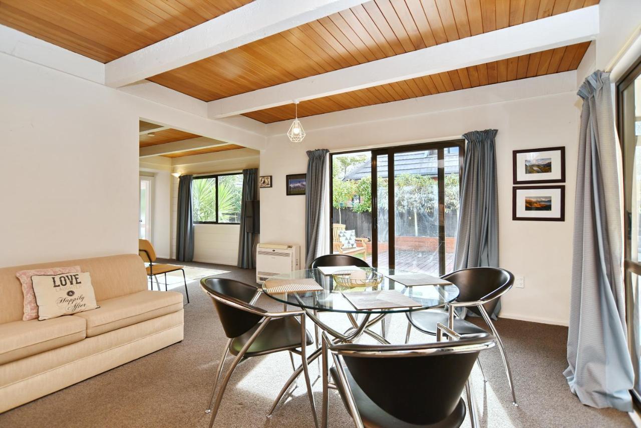 Merivale Lane - Christchurch Holiday Homes Bagian luar foto