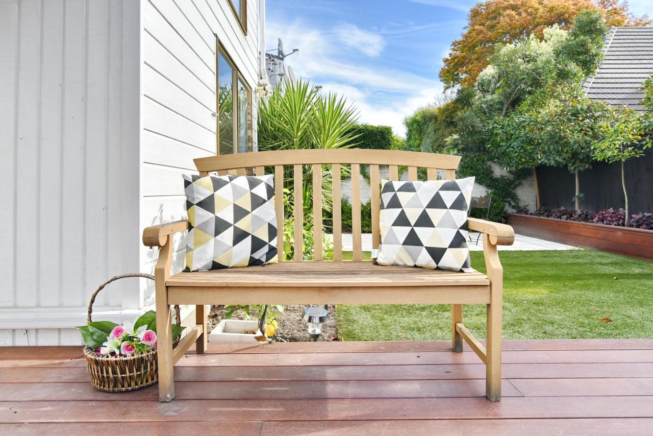 Merivale Lane - Christchurch Holiday Homes Bagian luar foto