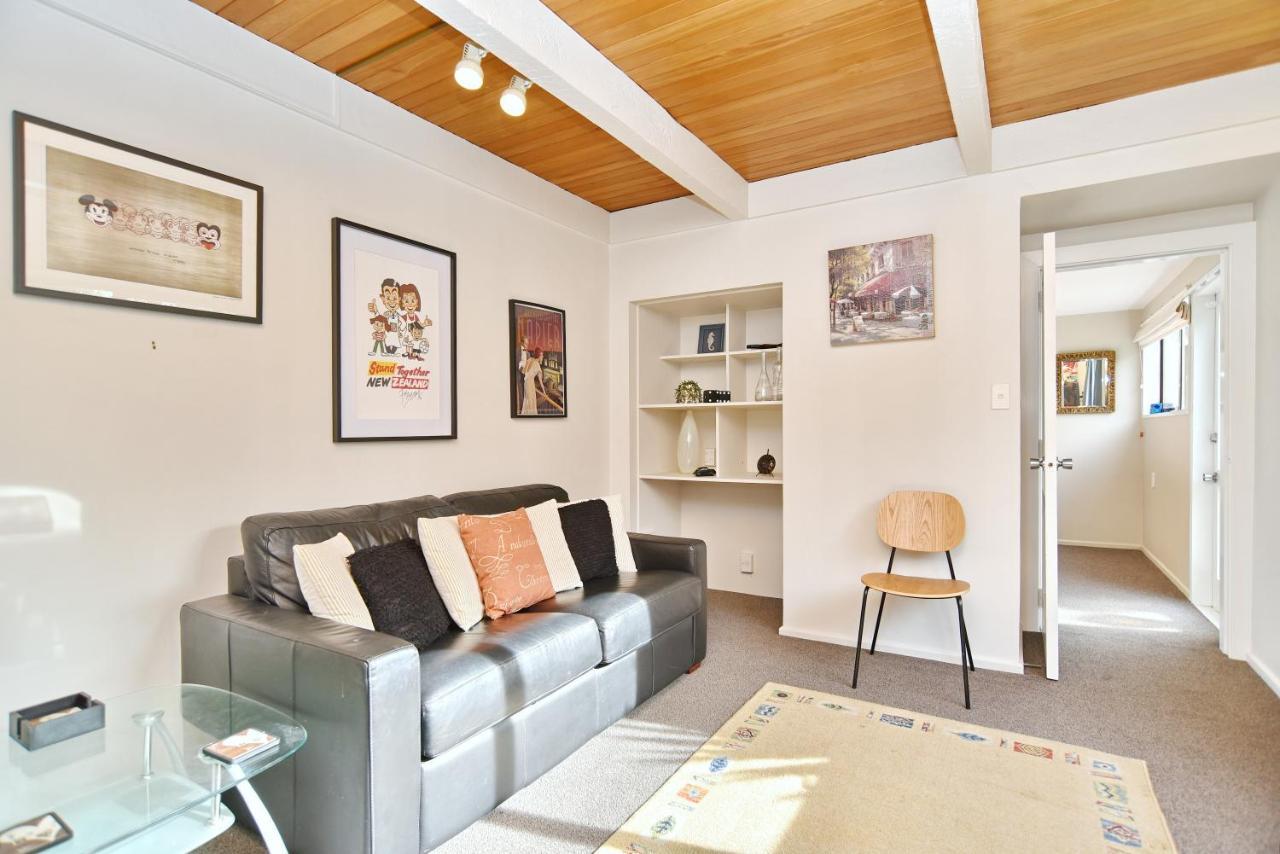 Merivale Lane - Christchurch Holiday Homes Bagian luar foto