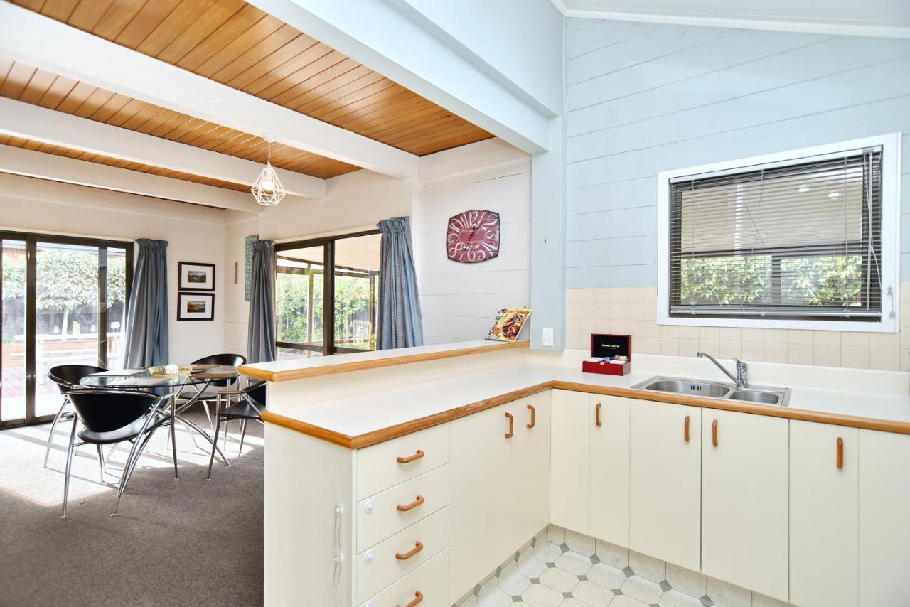 Merivale Lane - Christchurch Holiday Homes Bagian luar foto