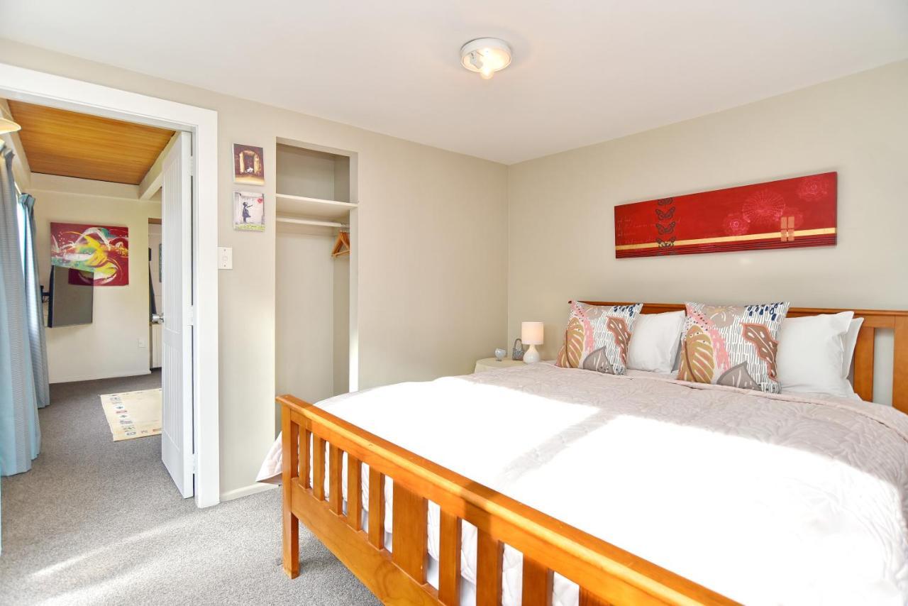 Merivale Lane - Christchurch Holiday Homes Bagian luar foto