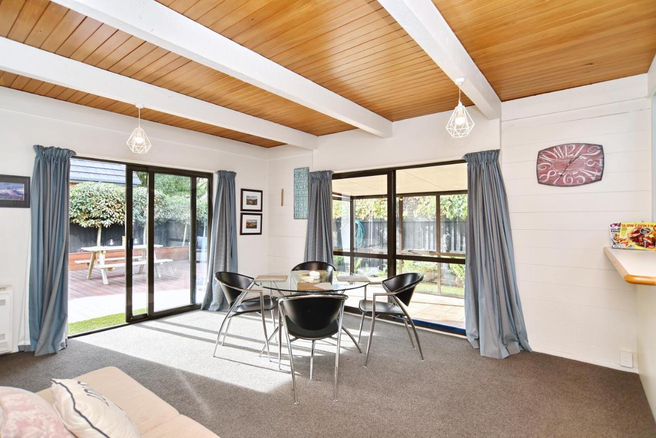 Merivale Lane - Christchurch Holiday Homes Bagian luar foto