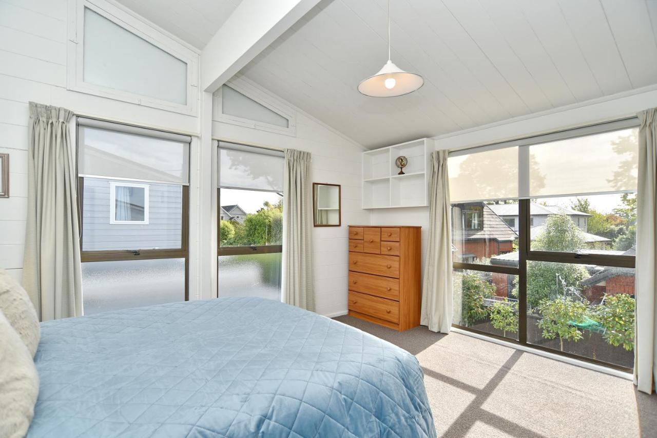 Merivale Lane - Christchurch Holiday Homes Bagian luar foto