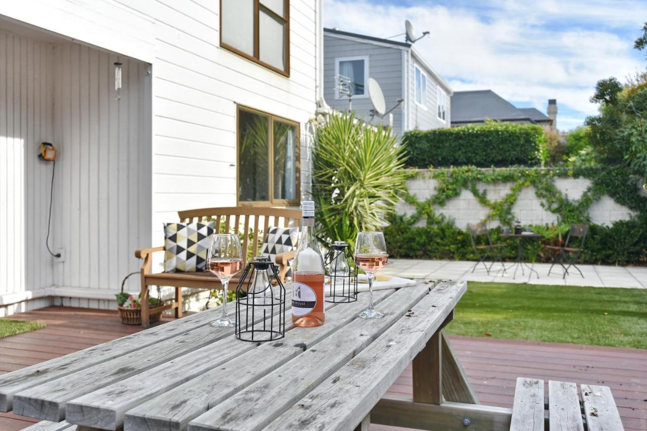 Merivale Lane - Christchurch Holiday Homes Bagian luar foto